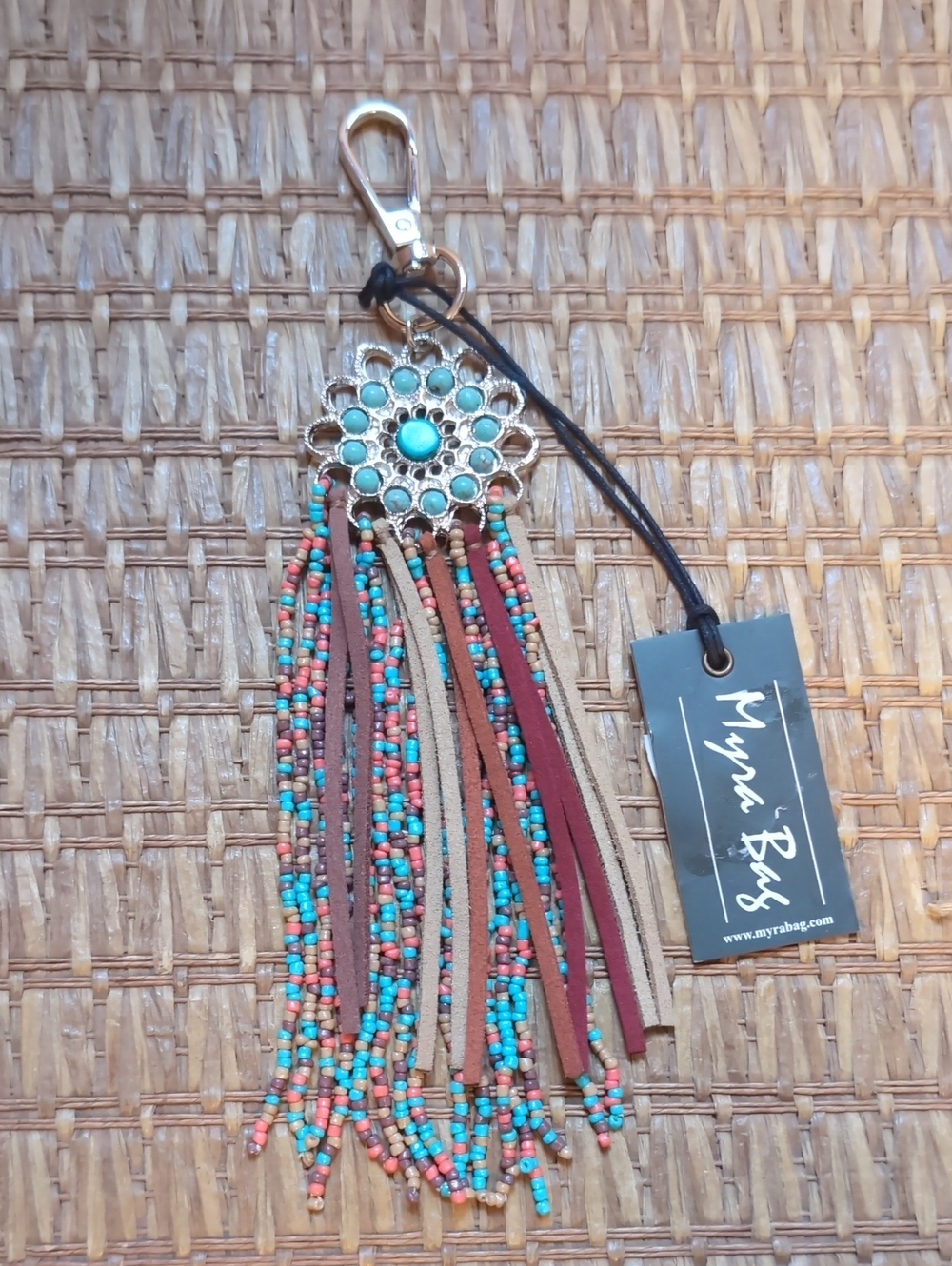 NWT Myra Key Fob